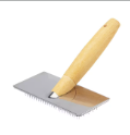 Pet Brush Slicker Wooden