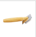 Pet Brush Slicker Wooden
