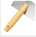 Pet Brush Slicker Wooden